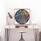 5D DIY Special Shaped Diamond Painting Mandala Cross Stitch Kits (R8343)