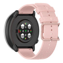 Silicone Smart Watch Strap for POLAR Ignite 20mm Replacement Band (Pink) Newly