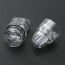 Underwater Deep Drop LED Fish Attracting Indicator Lure LED Light Bait(C) Newly