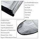 Anti Snow Ice Car Shield Cover Snow Sheild Car Sun Shade Windshield Cover