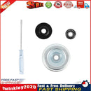 Nylon Weeding Brush Cutter Grass Trimmer Head Accessories Lawn Mower (C) Newly