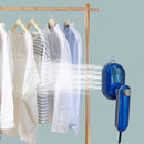 #A Garment Steamer Handheld Hot Steam Generator Ironing Iron Dry Wet for Travell