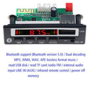 Audio host Stereo Bluetooth Car MP3 Player Car Radio Decoder Board Radio Module