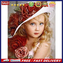 5D DIY Full Drill Diamond Painting Embroidery Mosaic Kits Needlework Wall Dec