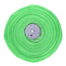 Waterproof LED Solar Cloth Chinese Lantern Festival Hanging Lamp (Green) Newly