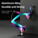MTB Mountain Bike Water Bottle Cage Aluminum Road Cycling Drink Cup Ha