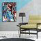 Oil Paint By Numbers Picture DIY Drawing Painting Dancing Couple Paint Decor Art