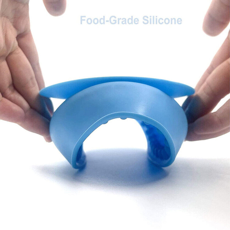 Pet Slow Food Lick Mat with Suction Cup Silicone Anti Choking Feeder Bowl Pla