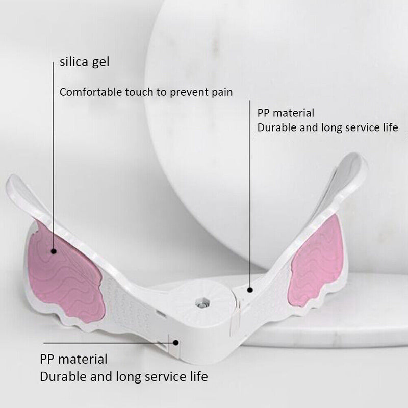 Pelvic Floor Muscle Training Inner Thigh Exerciser Leg Hip Trainer Gym Equipment