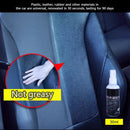 Plastic Restore 30ML Car Wax Interior Plastics Parts Wax Retreading Agent