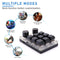9 Key + 2 Knob Macro Custom Keyboard Knob Programmable Hotswap Mechanical Keypad