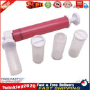 Manual Cake Coloring Duster Kitchen Pastry Baking Airbrush Spray Tube Tool Newly