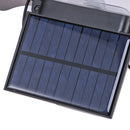 Portable Led Solar Light Remote Control Retro Solar Lights for Home Garden