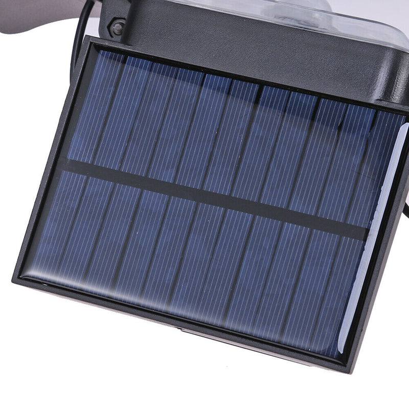 Portable Led Solar Light Remote Control Retro Solar Lights for Home Garden
