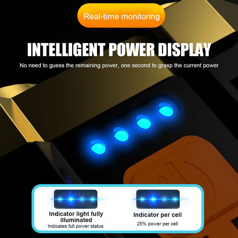 4LED Strong Headlight Flashlight USB Waterproof Camping Fishing Headlamp