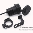 Electric Bicycle Kits Mobile Phones Scooter Motorcycle E-Bike USB Charger