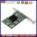 PCI-E Extender Adapter 1 to 4 PCI-Express Slot USB 3.0 Riser Multiplier Card