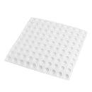 5pcs Art Alternatives Paint Tray Artist Watercolor Plastic100 Holes Palette