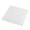 5pcs Art Alternatives Paint Tray Artist Watercolor Plastic100 Holes Palette