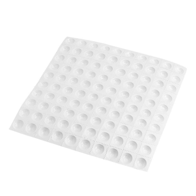 5pcs Art Alternatives Paint Tray Artist Watercolor Plastic100 Holes Palette