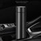 500ml Double-Layer Intelligent Temperature Insulation Water Bottle (Black)