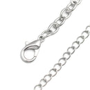 Souvenirs Couples Bracelets Lover Chain Heart Bracelet Valentine's Day Jewelry