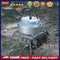 Folding Backpacking Camping Stove Oven BBQ Grill Rack Stand Barbecue Accessories