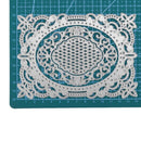 AVZYARDY Christmas Metal Punching Molds Stencils f? Card Making Punchfor