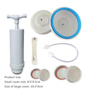 Mason Jar Sealer Vacuum Kit Mason Canning Sealing Kitchen Packaging Food