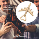 Airplane Beer Bottle Opener Wedding Gift Party Decor Kitchen Tool Birthday Favor
