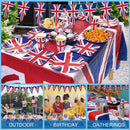 UK Flag Party Supplies - Great Britain Jack Paper Cup for Theme Decor (A)