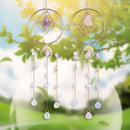 for Decoration Crystal Suncatcher Sun Catchers with Crystals Sun Catchers