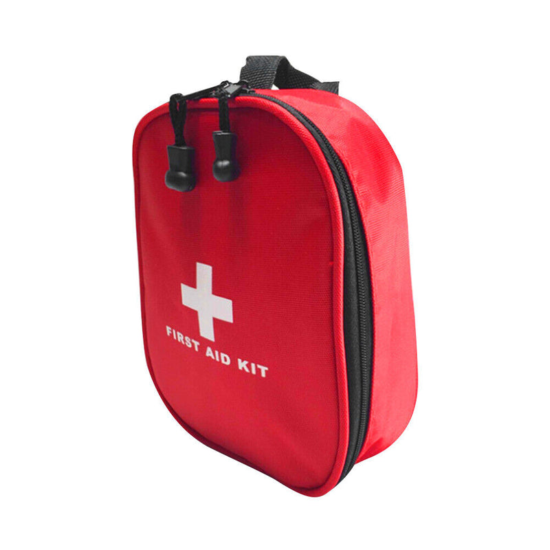 Portable First Aid Kit Bag Medicine Package Emergency Kit Bag for Outdoor Travel