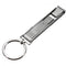 EDC Foldable Keyring Ultra-thin Trimmer Nail Clipper Stainless Steel Cutter