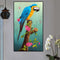 5D Diamond Parrot Painting DIY Mosaic Embroidery Cross Stitch Kit Art Decor