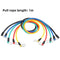Expander Elastic Band Fitness Equipment Resistance Bands Latex Pull Rope
