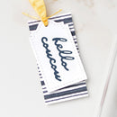 French Letter Cutting Dies for DIY Scrapbooking Album Card Making (H3973) Newly