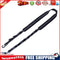 2pc Polyester Camping Straps Multiple Metal Hanging Loop Design Gray