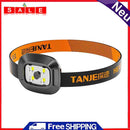 Portable Waterproof 4 LED Headlamp Headlight 3 Mode 500LM Outdoor Light Torch