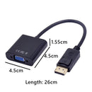 Adapter Hdmi Adapter Displayport To Hdmi Adapter HDMI To Vga Adapter Cable