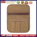 ShineTrip Camping Chair Side Bag Canvas Kermit Chair Armrest Storage Bags Pou