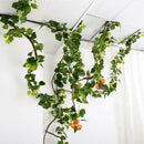 5x Realistic Lifelike Artificial Tangerine Fruit Oranges Food NE Decor W X0F2