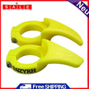 2x Nylon Bike Handlebar Grips Bicycle Auxiliary Rest Handle Bar End Cycling Part
