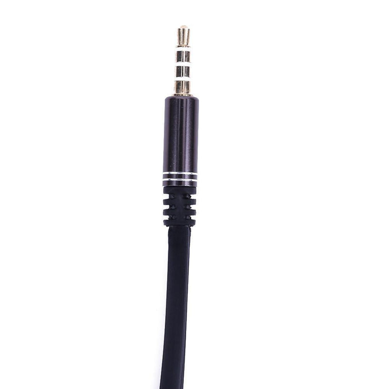 3.5mm Female Male, 2 Female Audio Splitter Cable Adapter Microphone Mic Y
