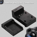 PULUZ PU2133 Portable US Plug Camera Battery Charger for SONY NP-F550/F570/F750