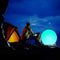 LED Glowing Ball Inflatable Water Wave Waterproof Ball Pool For Swimming B6A8