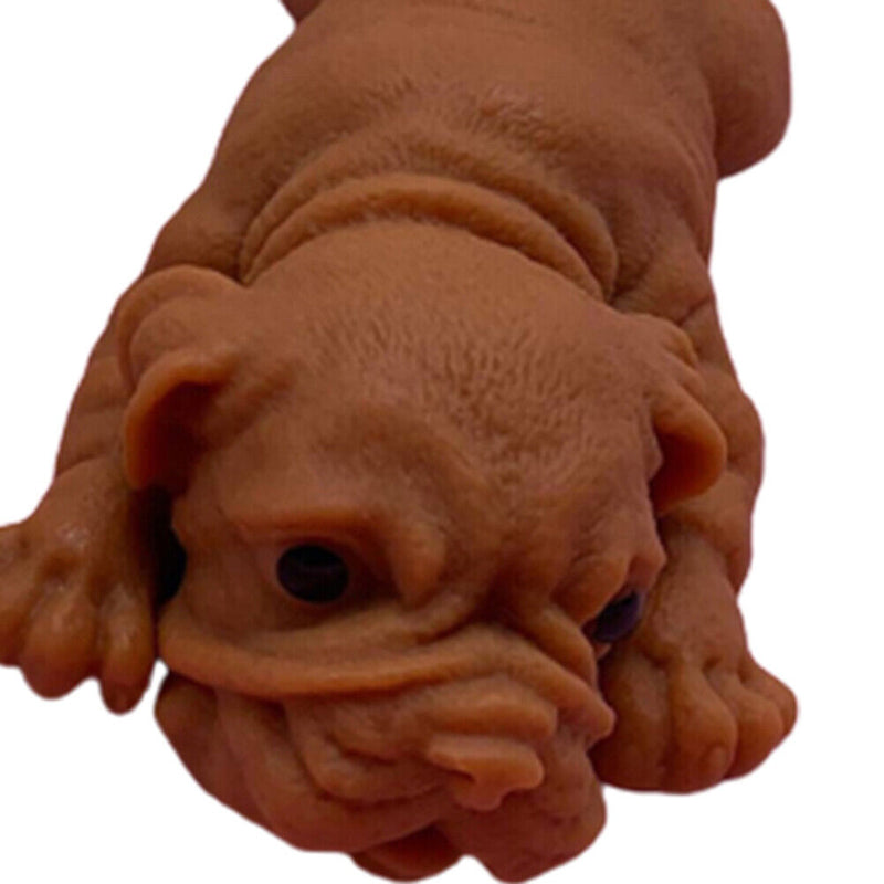 Soft Simulation Dogs Puzzle Stress Reliever Small Ball Dog Child Holiday Gift