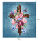 Embroidery 5D Diamond Painting DIY Flower Cross Stitch Home Wall Decor