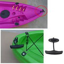 Universal Marine Canoe Kayak Pull Handle Nylon Dinghy Carry Handle with Screws