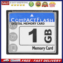 Memory Card 1GB/64GB Compact Flash Card High Speed CF Card for HD DSLR Came